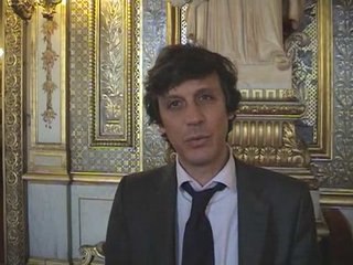 David Assouline sur la réforme de l'audiovisuel public