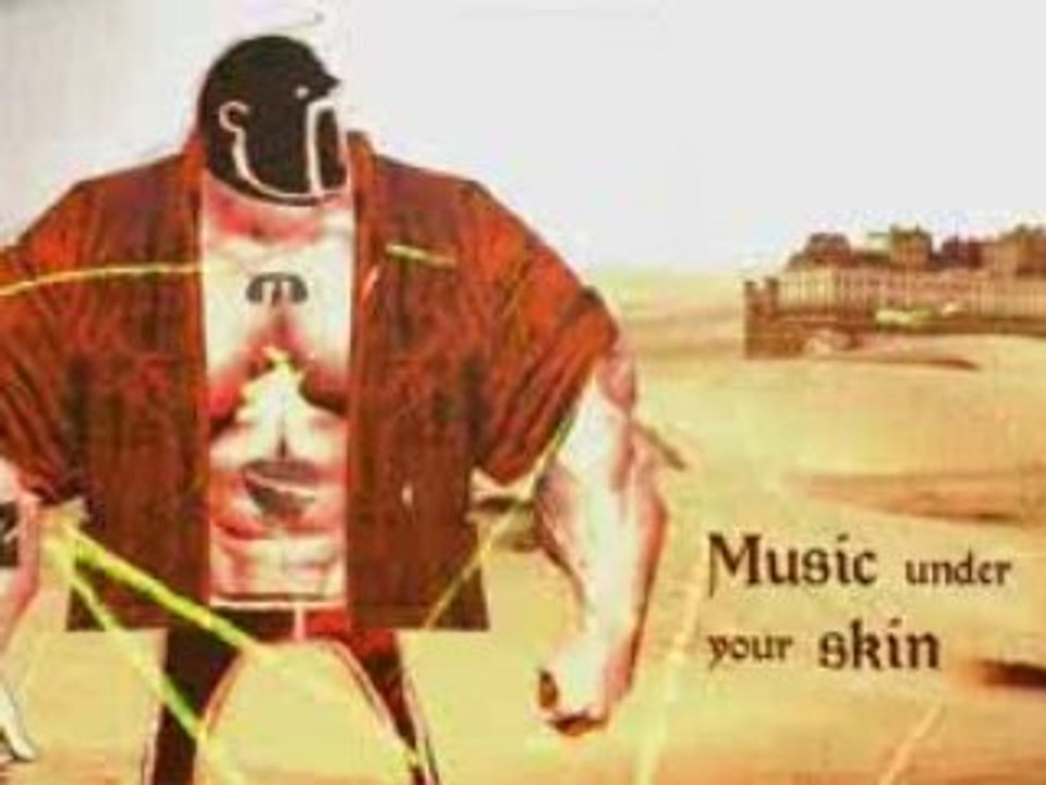 Rock prison show