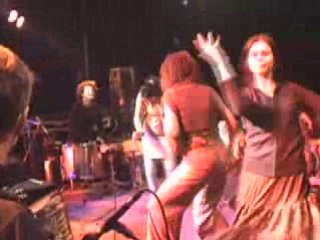 Titi Robin Quintet "Alezane" (fin du concert)