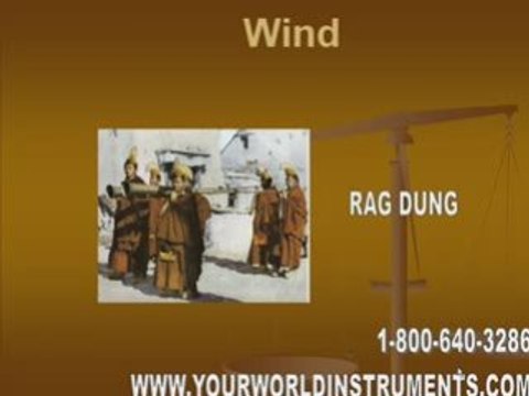 Ethnic Instruments-World Musical Instruments