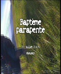 parapente biplace