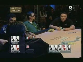 EPT Monte Carlo 2005 6 sur 8