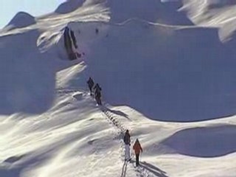 Snow shoes # 2