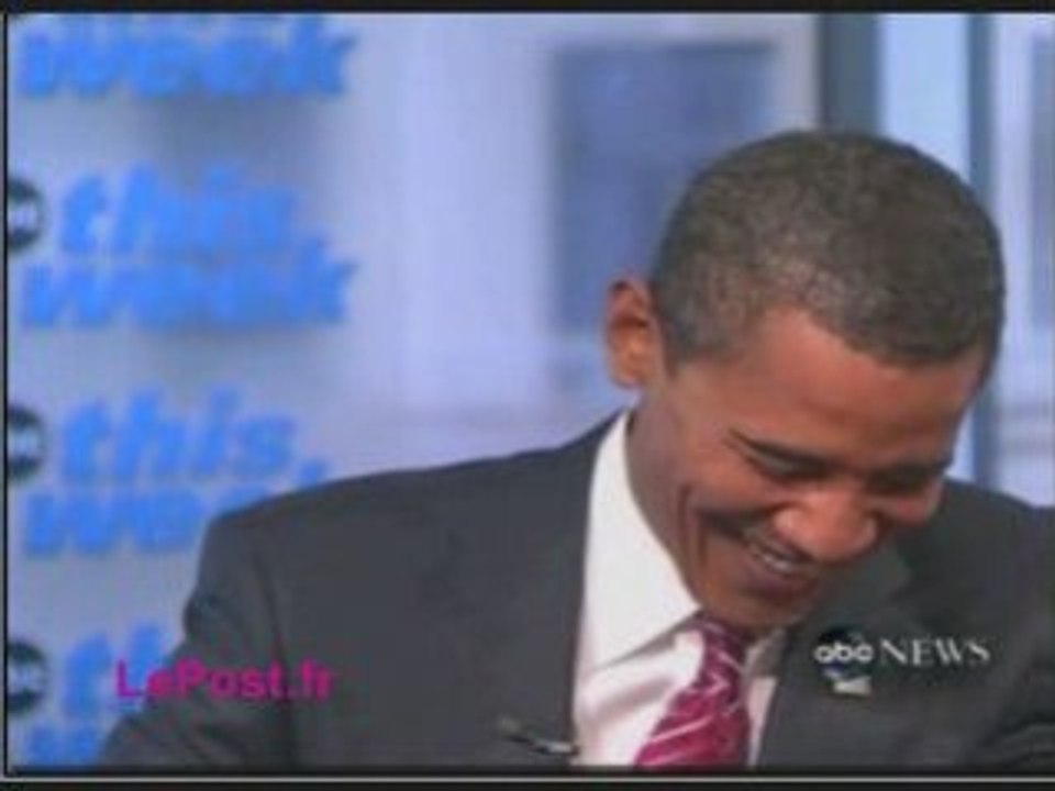 Obama: tout sur son chien