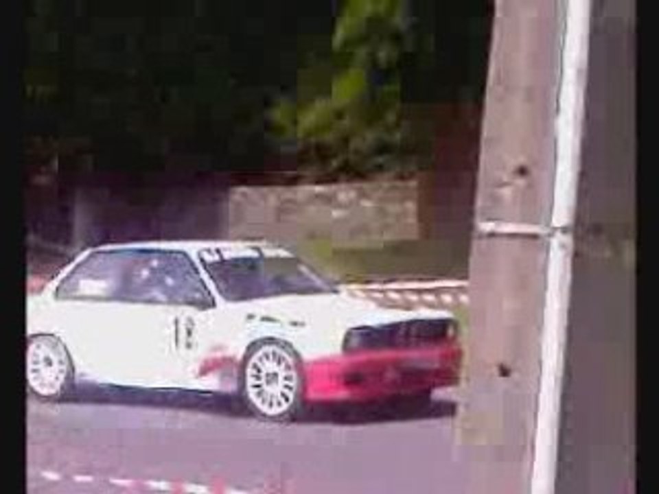 Rallye Claudy Desoil 2008