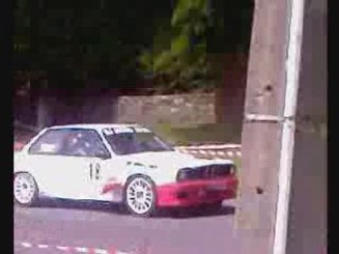 Rallye Claudy Desoil 2008