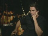 Shaft / Christian Bale Interview