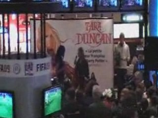 05.10.08 Cosplay: Val'a et Lisbeth