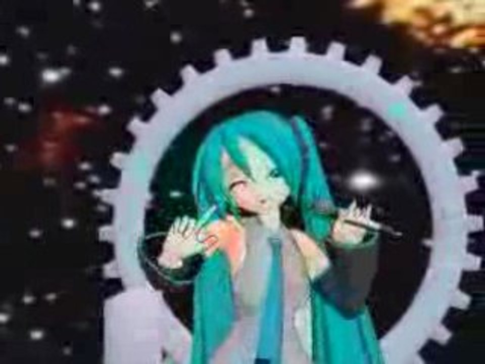 vocaloid Hatsune Miku