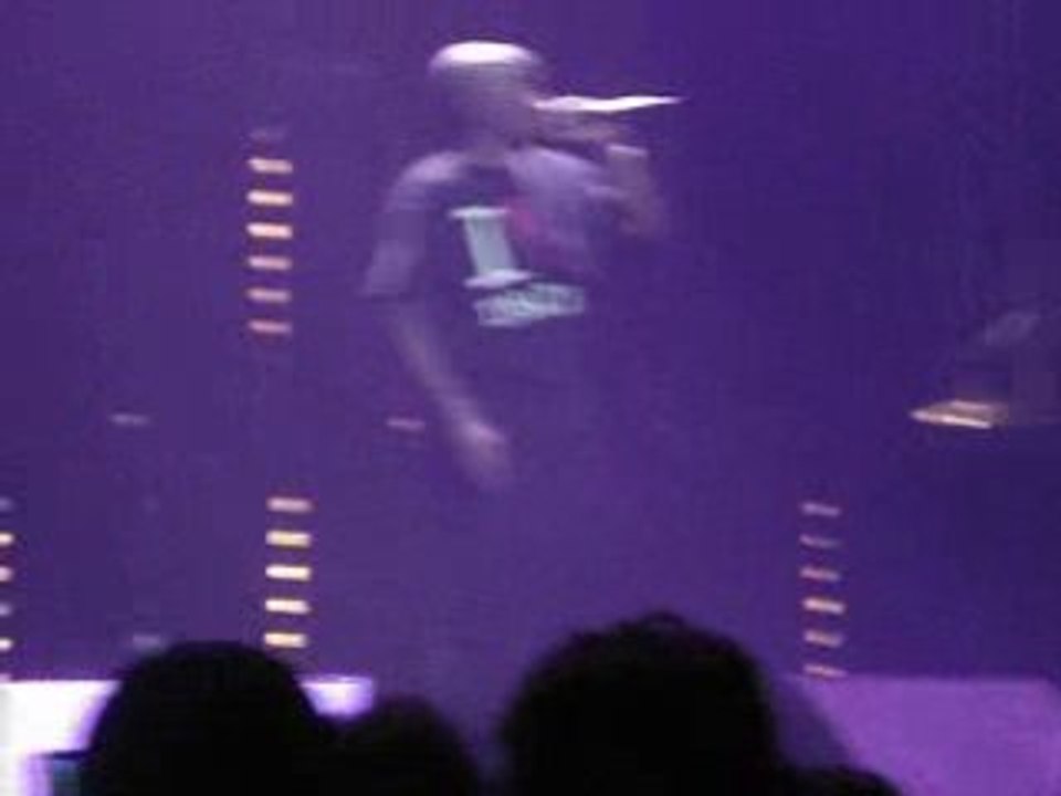 Inaya Live Dome De Marseille 2008