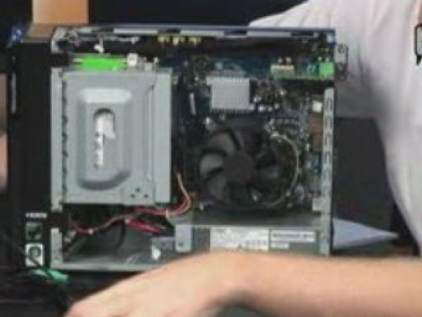 Acer Aspire X1200-U1510A Refurbished AMD Desktop PC - video Dailymotion