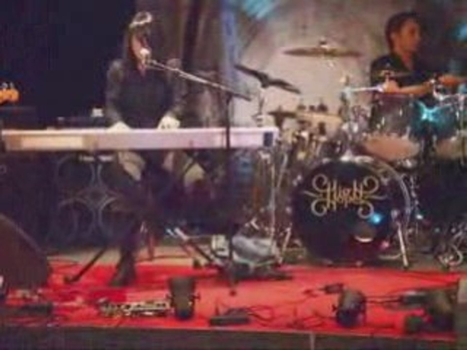 INA-ICH 20.09.08 Les balances avant le show - Parfait [1/3]