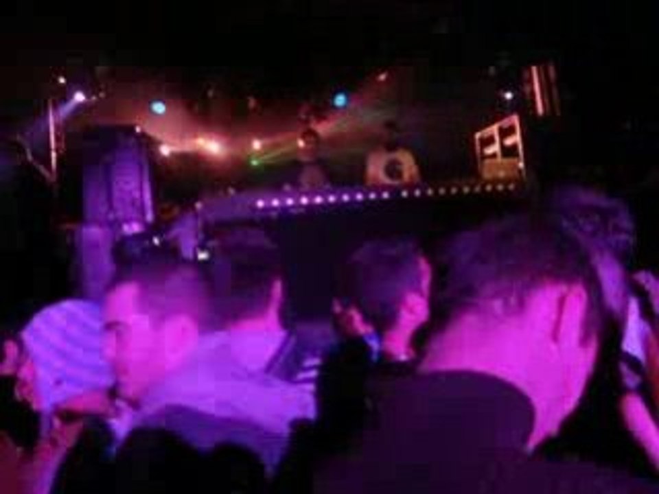 Popof au 4Sans, samedi 10 janvier 2009!