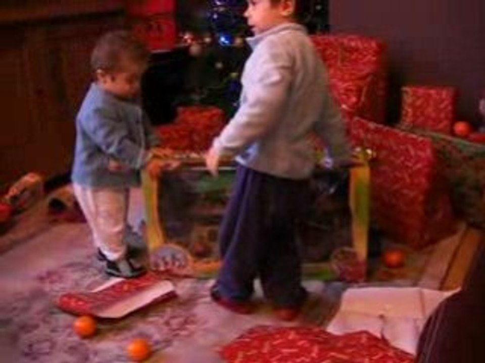 Julian et Esteban Noel 2008