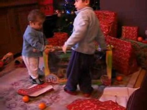 Julian et Esteban Noel 2008