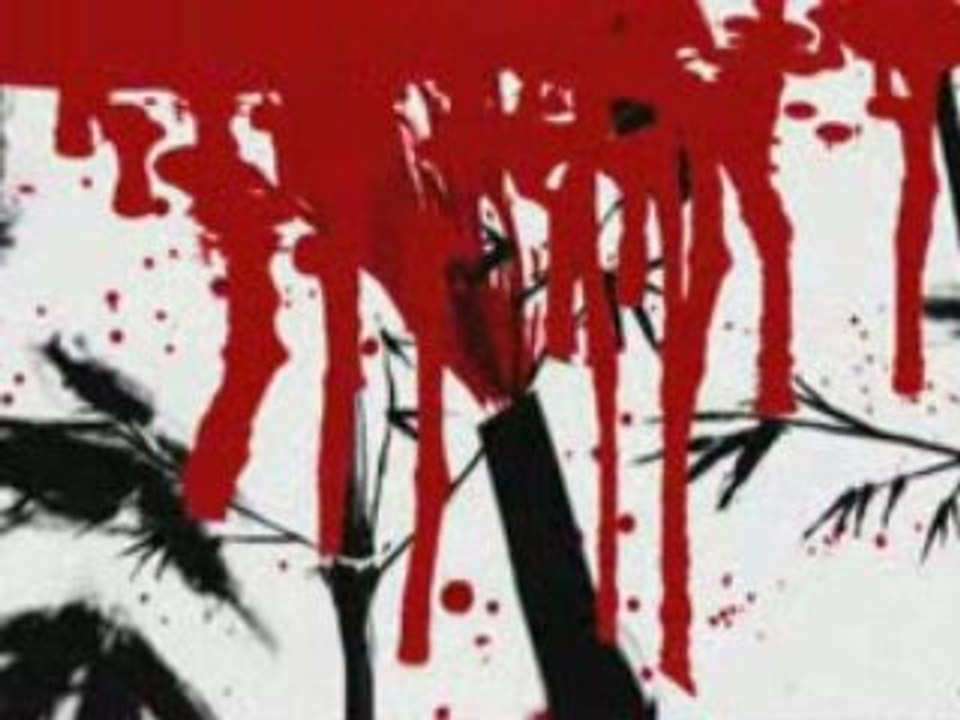 Afro Samurai | Opening movie - TwoHeadband HD