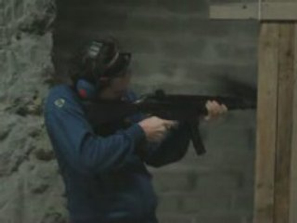 MP5 semi auto 33 coups cal 9mm