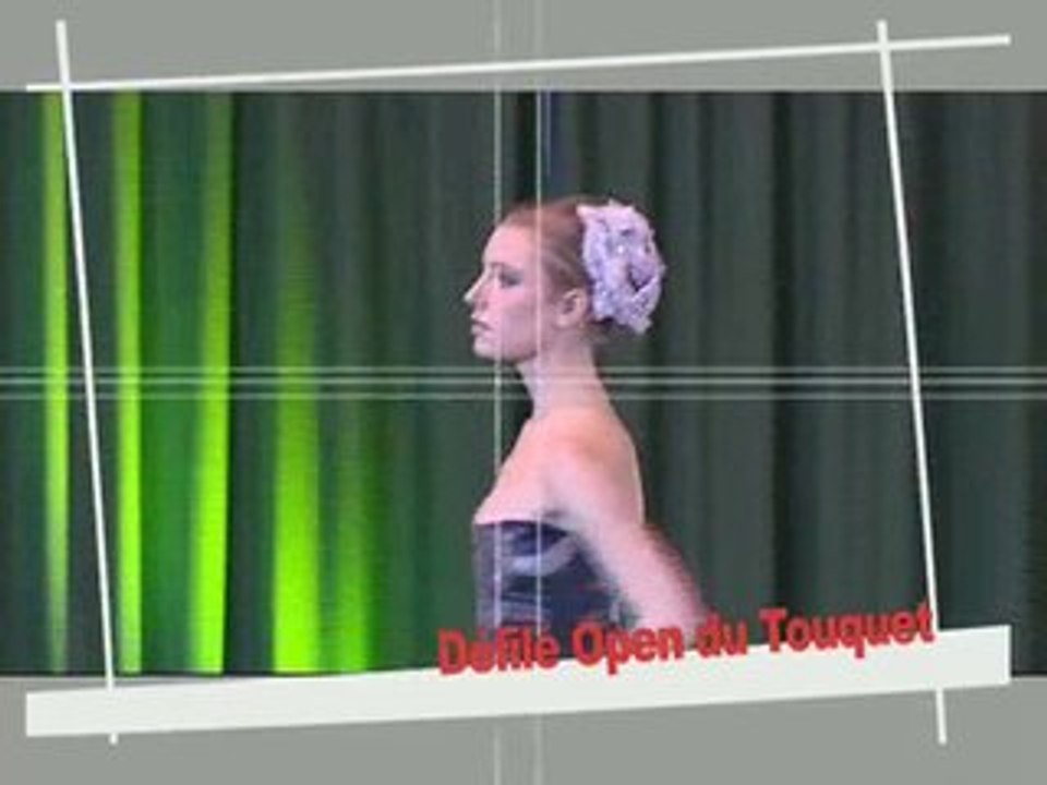Défilé Open Touquet