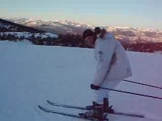 Desente de ouf avec cristhophe