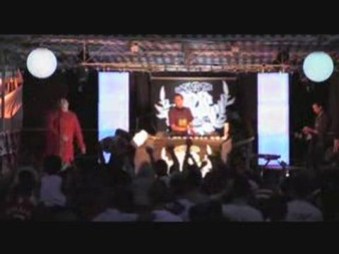 Tunisiano-Equivoque2-Back to the Old School Session3 Carvin