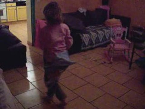 Léa et Julie Orientales