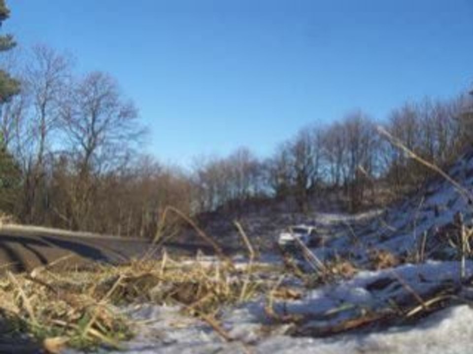 Essais FIAT MONTE CARLO 2009