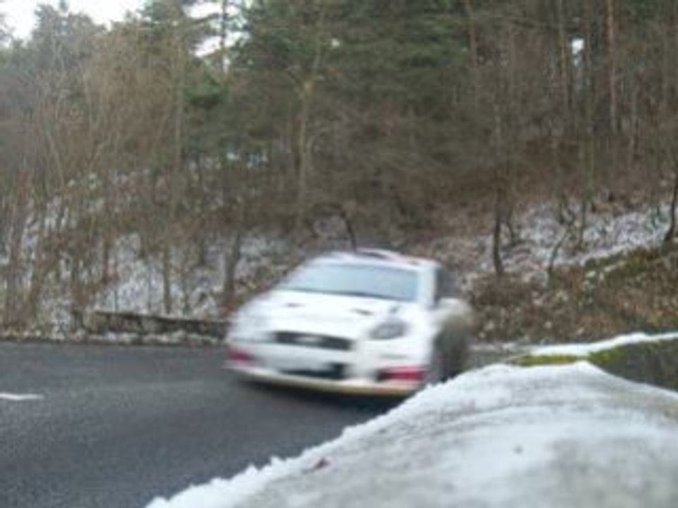 Essai FIAT MONTE CARLO 2009