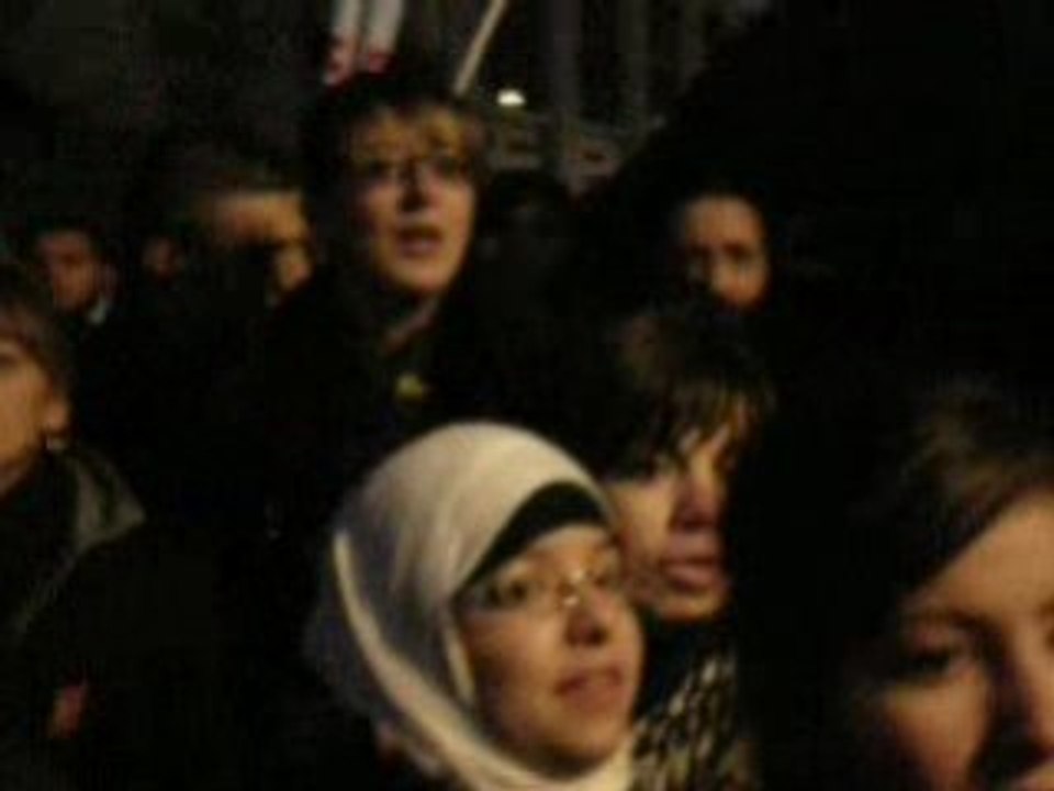 Manif 03-01-09 strasbourg momo