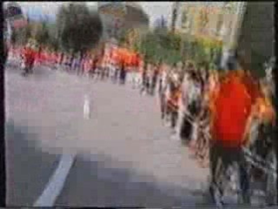 Passage de FC  à Lausanne 1999