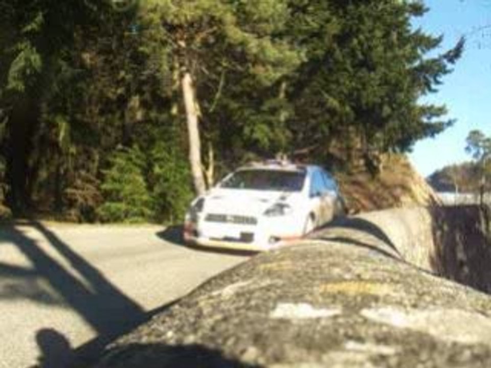 Essais FIAT MONTE CARLO 2009