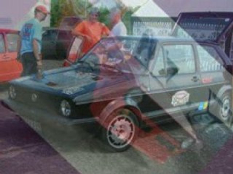 VW days 2008 2ème partie