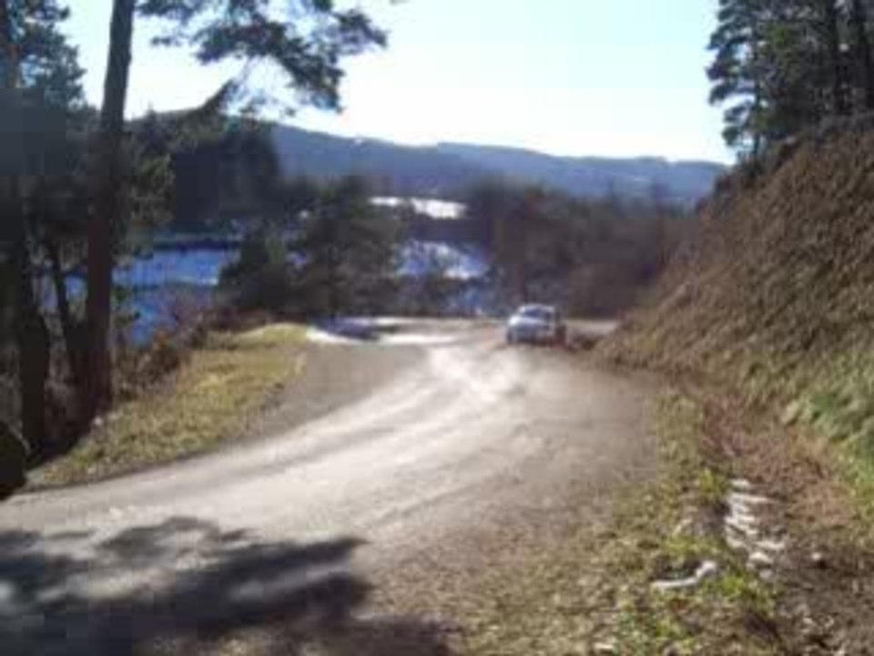 Essai FIAT MONTE CARLO 2009