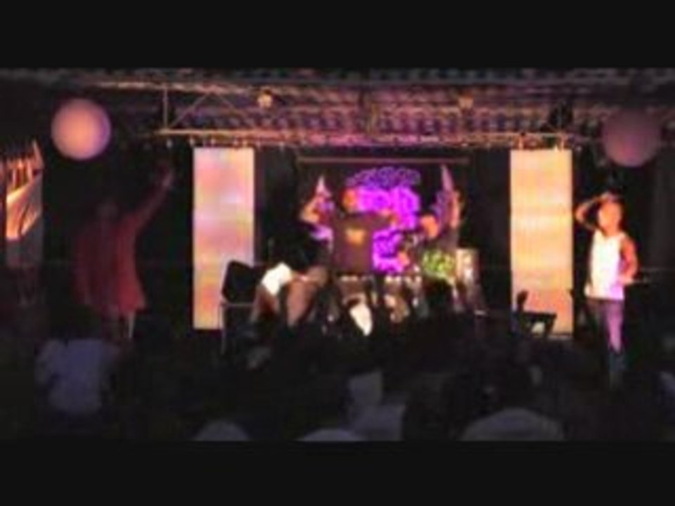 Tunisiano -The end- Back to the Old School Session3 Carvin