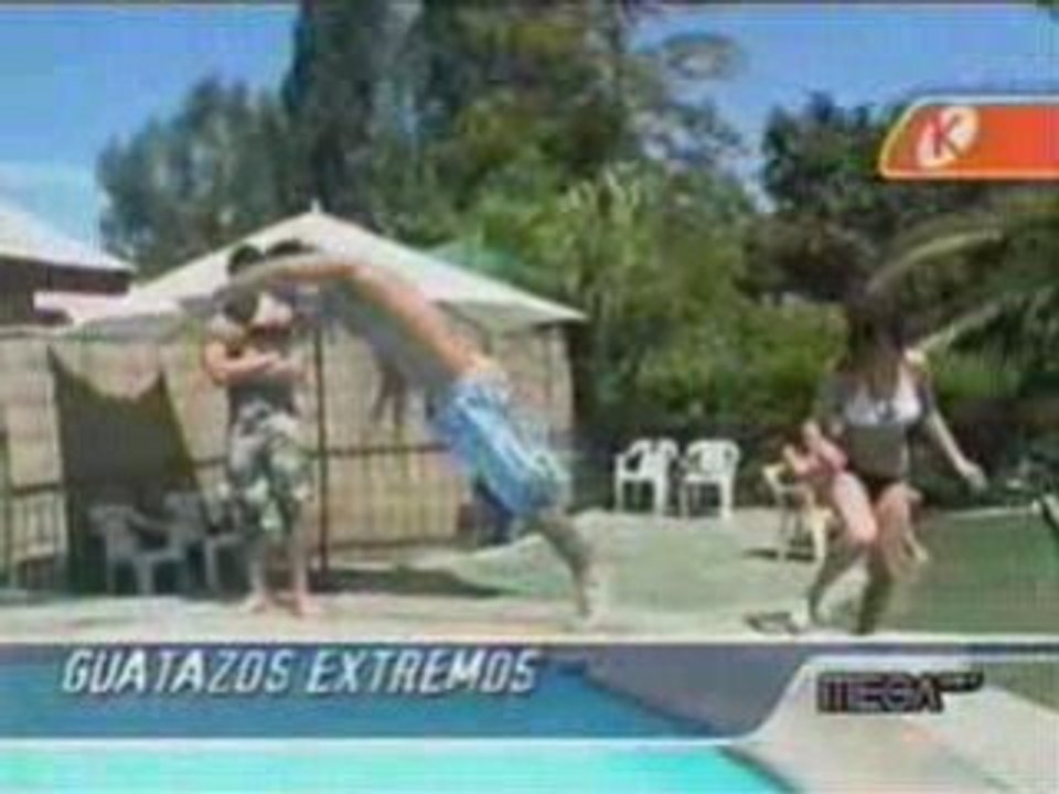 Mekano Guatazos Extremos Cap.75