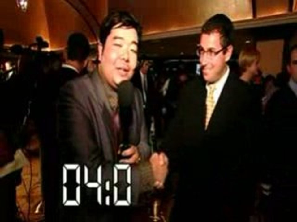 BANZAI - Mr. Shake Hands Man 2 - Adam Sandler