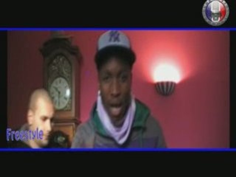 Zilo_Freestyle Pour Génération Urbaine