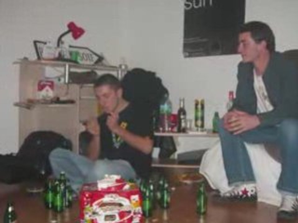 Mon anniv 1ère partie