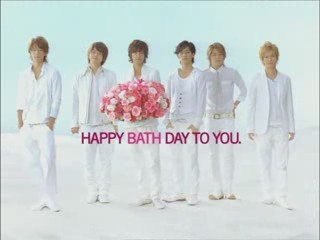 [CM] NewS - KOSE "Happy Bath Day"