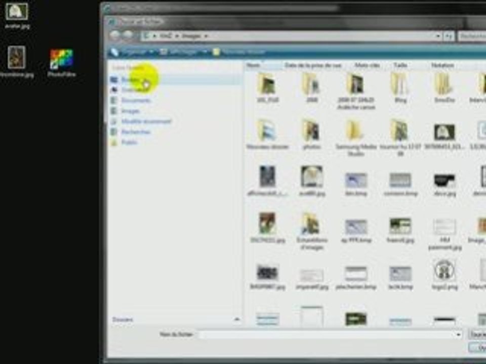 Tutoriel Poker05: Compléter son profil