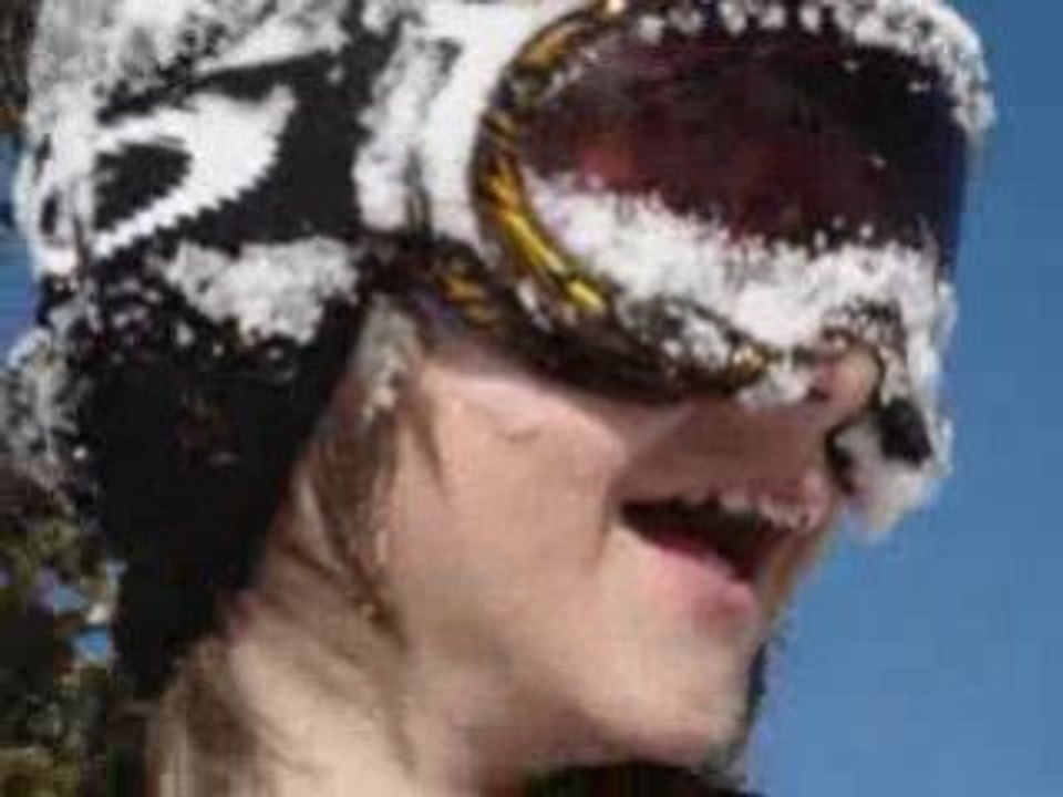 Session au margeriaz