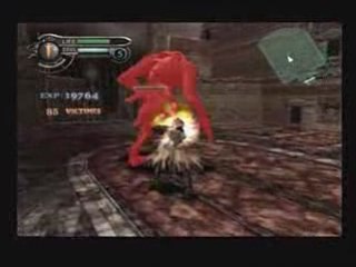 Chaos legion : 2ème partie