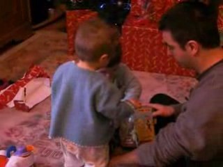 Esteban et Julian noel 2008