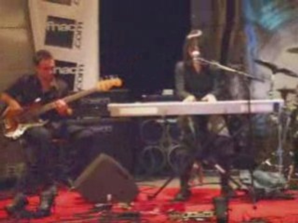 INA-ICH 20.09.08 Les balances avant le show - Parfait [3/3]