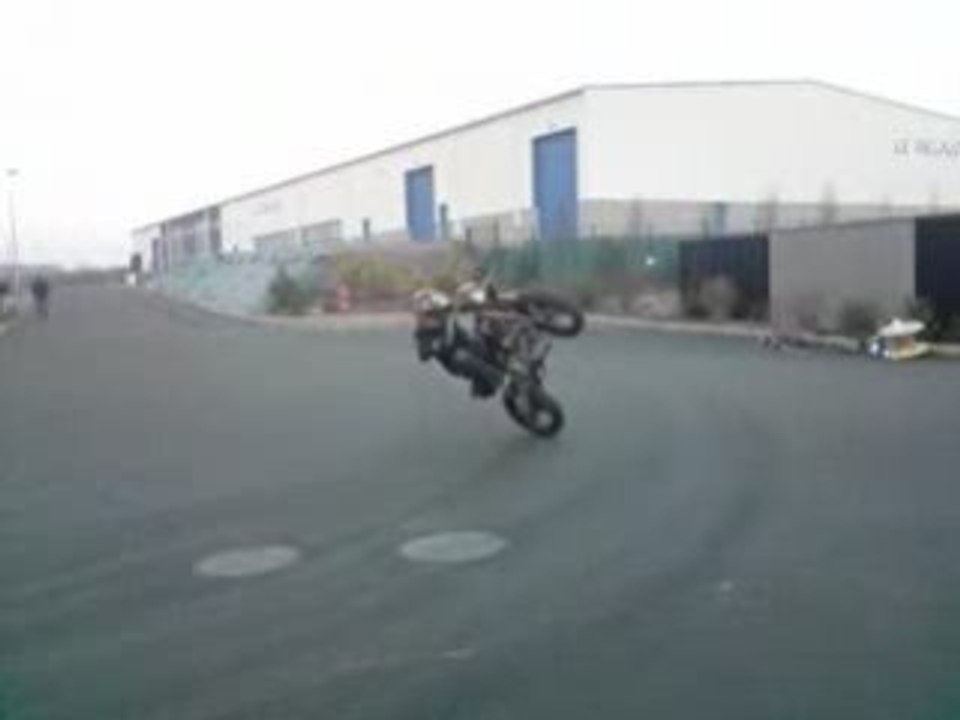Chute Circle Bebert