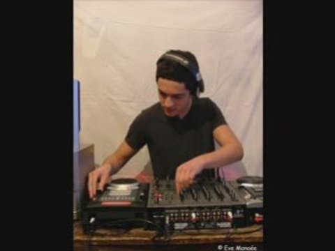 DJ Matt M - Mix de janvier 2009