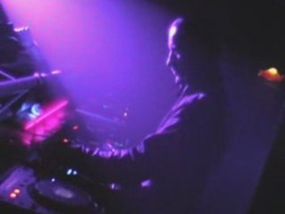 DJ Felipe @ Double Deuce 10-01-09