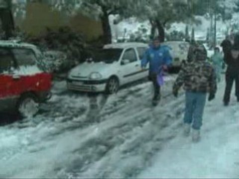Journée avec mes amis