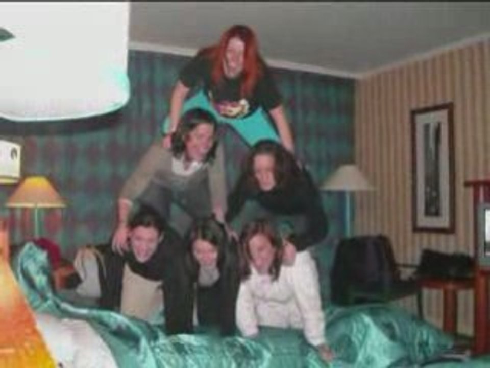 WE disney janvier 09