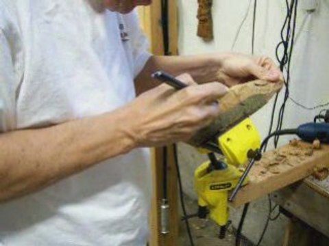 woodcarving lesson #2