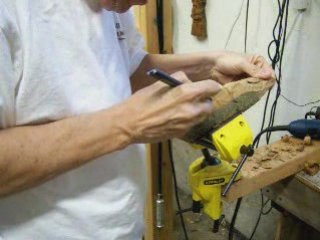 woodcarving lesson #2